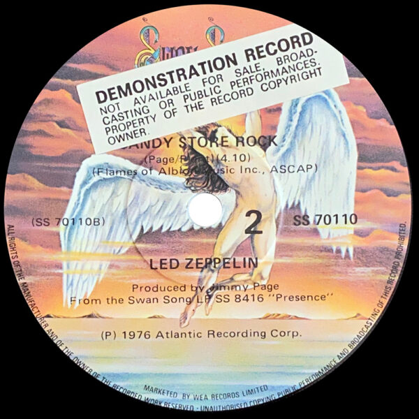 Single <br>New Zealand (Various) <br>The 10 Legendary Singles (Promo) - Image 23