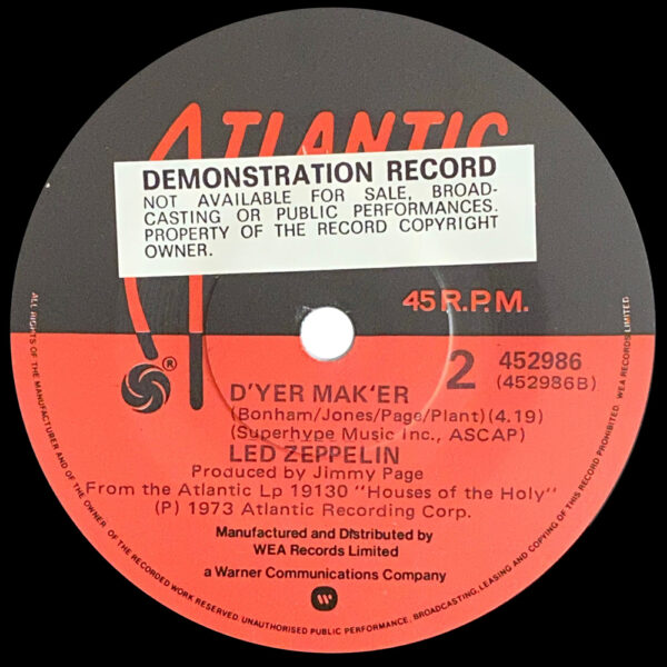 Single <br>New Zealand (Various) <br>The 10 Legendary Singles (Promo) - Image 17