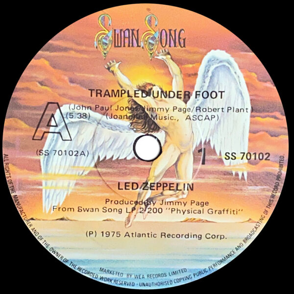 Single <br>New Zealand (Various) <br>The 10 Legendary Singles (Promo) - Image 20