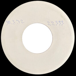 Single <br>Germany (ATL 10156) <br>Rock and Roll / Four Sticks (Test Pressing) #1