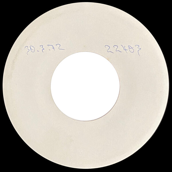 Single <br>Germany (ATL 10156) <br>Rock and Roll / Four Sticks (Test Pressing) #1 - Image 2