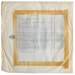 LP <br>In Through the Out Door <br>Spain, 4-Track (N/A) Promo #2