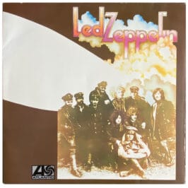 LP <br>Led Zeppelin II <br>Holland (D 115/2)