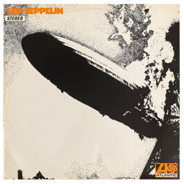 LP <br>Led Zeppelin <br>Australia (SAL-933,232) #6
