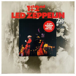 LP <br>1st + 2nd <br>Germany (60 006)