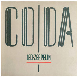 LP <br>Coda <br>Germany (79. 0051-1)