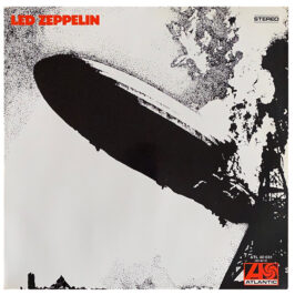 LP <br>Led Zeppelin <br>Germany (ATL 40 031) #15