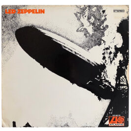 LP <br>Led Zeppelin <br>Germany (ATL-SD 8216)