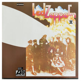 LP <br>Led Zeppelin II <br>Germany (K 40 037)