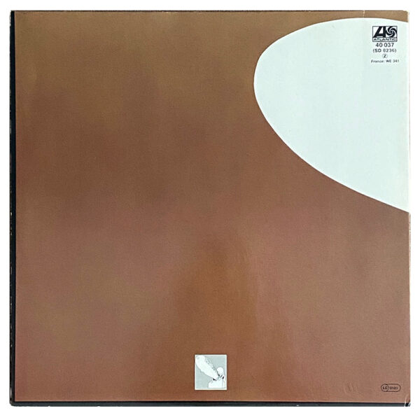 LP <br>Led Zeppelin II <br>Germany (K 40 037) - Image 2