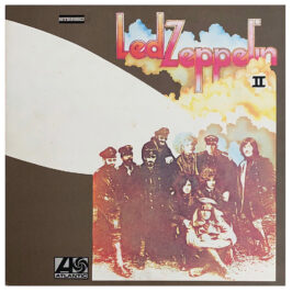 LP <br>Led Zeppelin II <br>Japan (FCPA-1040)