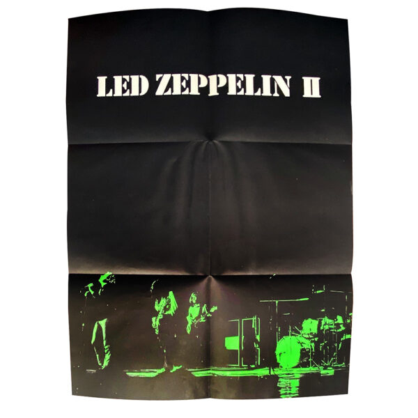 LP <br>Led Zeppelin II <br>Japan (P–8042A) #3 - Image 5