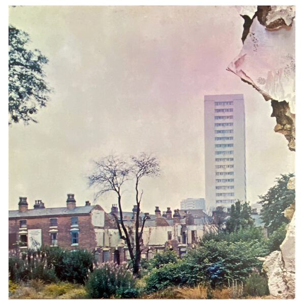 LP <br>Led Zeppelin IV <br>Japan (P-8166A) #2 - Image 2