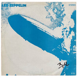 LP <br>Led Zeppelin <br>South Korea (KA 012)