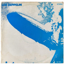 LP <br>Led Zeppelin <br>South Korea (RK 79)