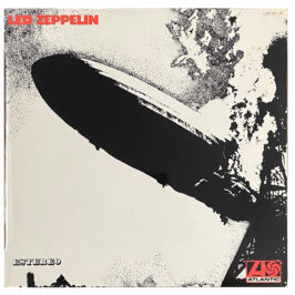 LP <br>Led Zeppelin <br>Spain (HATS 421-40) #04