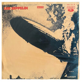 LP <br>Led Zeppelin <br>Taiwan (CSJ-846) #03