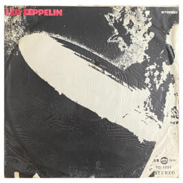LP <br>Led Zeppelin <br>Taiwan (TD-1721) #2