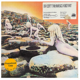 LP <br>Houses of the Holy <br>USA (SD 7255) Promo