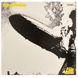 LP <br>Led Zeppelin <br>USA, Columbia House (SD 19126 CRC)