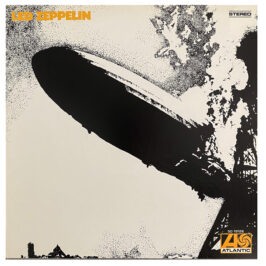 LP <br>Led Zeppelin <br>USA, RCA (SD 19126)