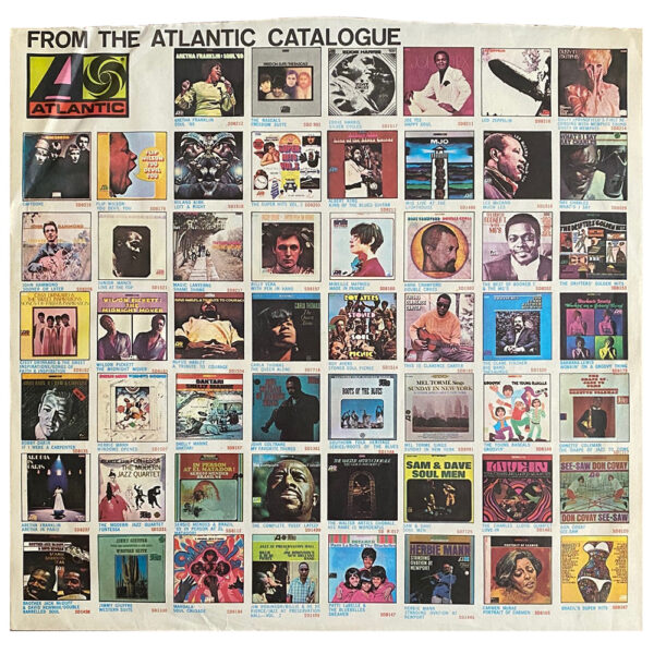 LP <br>Led Zeppelin <br>USA  (SD 8216) - Image 3