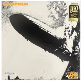 LP <br>Led Zeppelin <br>USA, 180g (SD 8216)