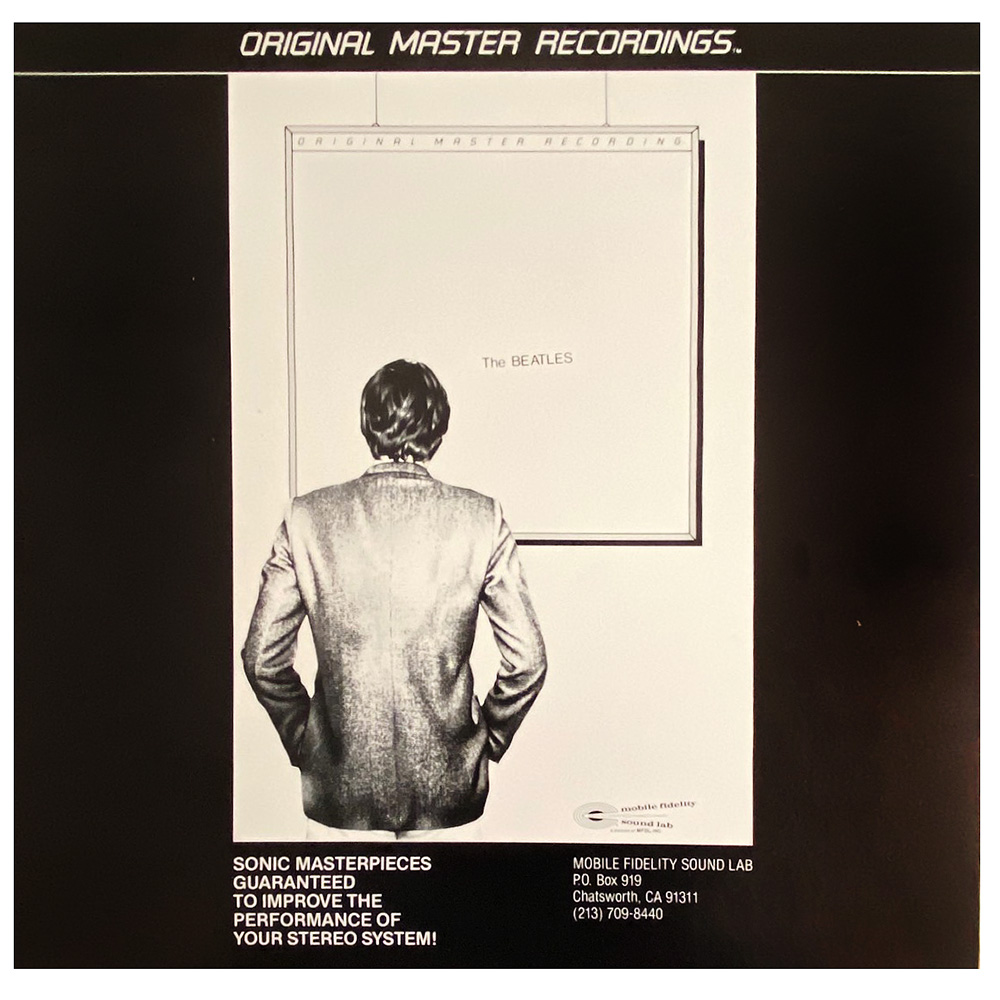 LP <br>Led Zeppelin II <br>USA (MFSL 1-065) - Image 6