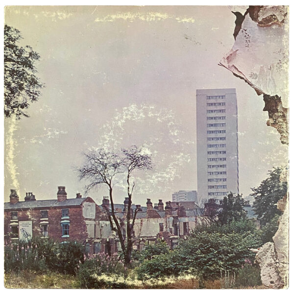 LP <br>Led Zeppelin IV <br>USA (SD 7208) Promo #2 - Image 2