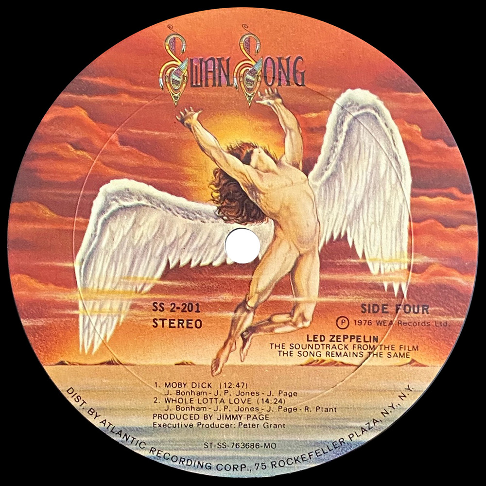 LP <br>TSRTS <br>USA (SS 2-201) Promo #1 - Image 3