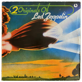 LP <br>2 Originals Of Led Zeppelin <br>Yugoslavia (ATL 80005) #2