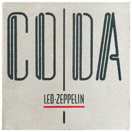 LP <br>Coda <br>Yugoslavia (ATL 90051)