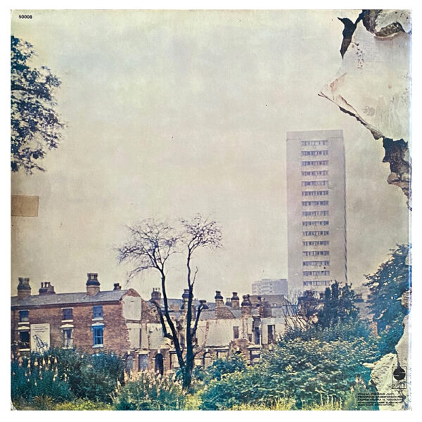 LP <br>Led Zeppelin IV <br>Yugoslavia (ATL 50008) - Image 2