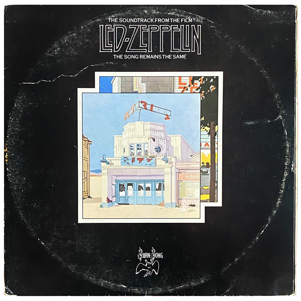 LP <br>TSRTS <br>Yugoslavia (SSK 89402) #3