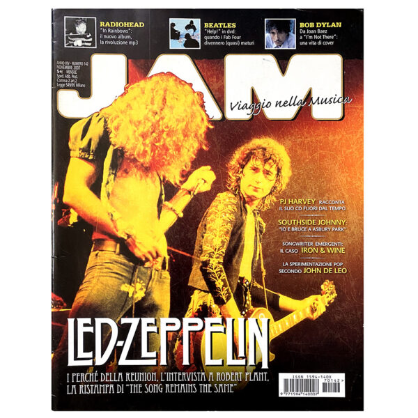 Magazine <br>Jam (2007)