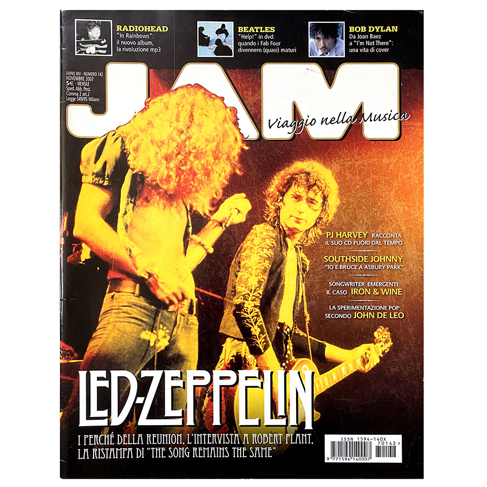 Magazine <br>Jam (2007)