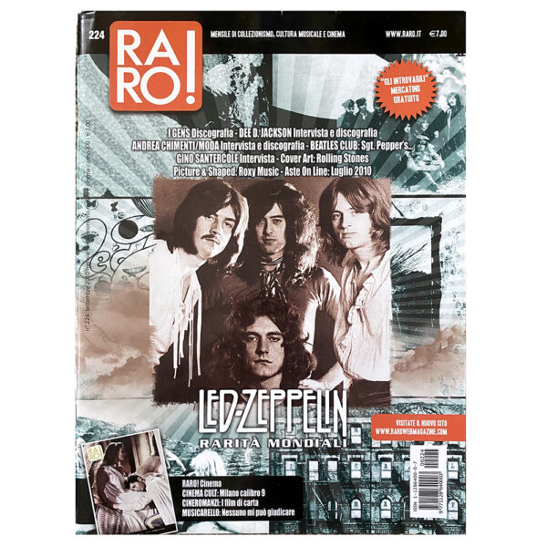 Magazine <br>Ra Ro! (2010)
