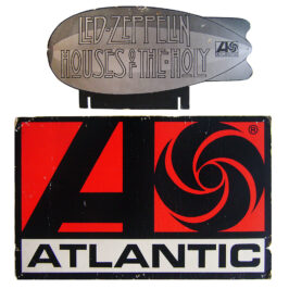 Houses of the Holy (1973) <br>Display (UK)