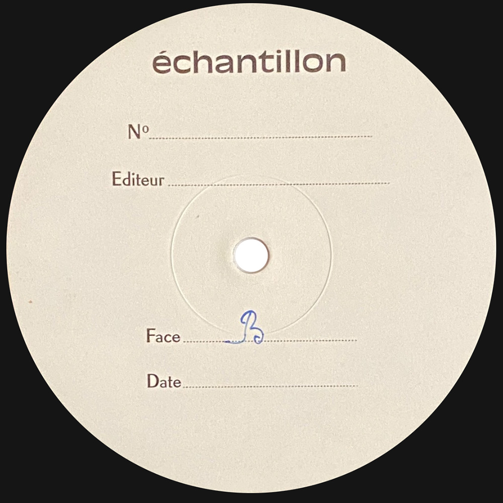 LP <br>Houses of the Holy <br>France (50014) Test Pressing - Image 2