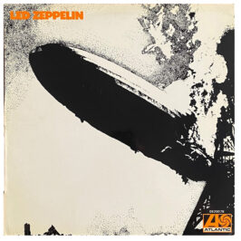 LP <br>Led Zeppelin <br>France (No. 0920078) #2