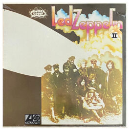 LP <br>Led Zeppelin II <br>France (40037) #1