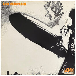 LP <br>Led Zeppelin <br>Greece (40031) #2