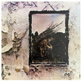 LP <br>Led Zeppelin IV <br>Greece (50008) #1