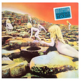 LP <br>Houses of the Holy <br>France (50014)