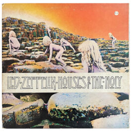 LP <br>Houses of the Holy <br>South Africa (ATC 9455) #2