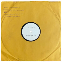 LP <br>Led Zeppelin <br>South Africa (N/A) Acetate