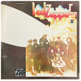 LP <br>Led Zeppelin II <br>South Africa (ATC 9200) #1
