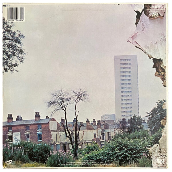 LP <br>Led Zeppelin IV <br>South Africa (ATC 9881) - Image 2