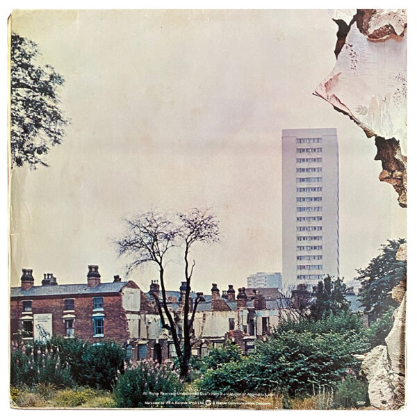 LP <br>Led Zeppelin IV <br>South Africa (SD 7208) #1 - Image 2