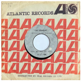 Single <br>South Africa (N/A) <br>Stairway To Heaven (Acetate)